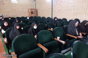 برگزاری دوره آموزشی کنشگران &laquo;ایران جوان بمان&raquo; در سپاه ملایر