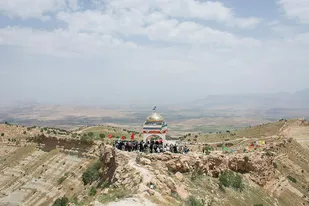 بازدید ۱۴۵ هزار زائر از یادمان&zwnj;های دفاع مقدس بانه