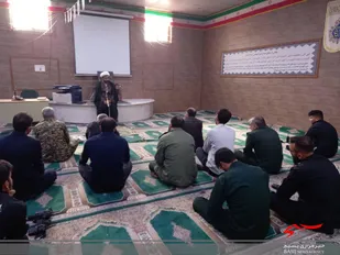 &nbsp;پناهگاه و قدرت شیعه به واسطه ائمه معصومین(ع) است