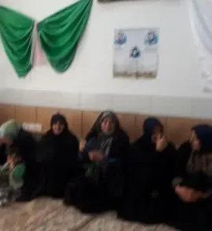 جشن میلاد حضرت زهرا(س) در پایگاه&zwnj;مقاومت&zwnj;بسیج&zwnj;&zwnj;حضرت&zwnj;زینب&zwnj;(س) خوانسار برگزار شد