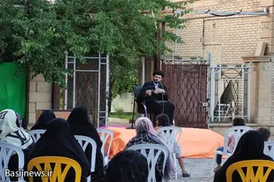 برگزاری جشن میلاد حضرت معصومه(س) در همدان