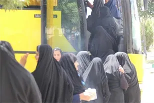 اردوی آموزشی ویژه مادران و دختران کمیته امداد   برگزار شد