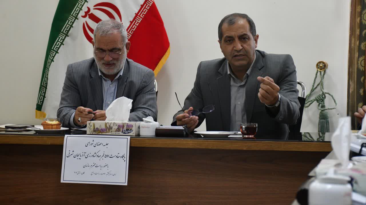 بسیج باید بازوی توانمند سازمان در رفع دغدغه‌های معیشتی و خدمت‌رسانی باشد
