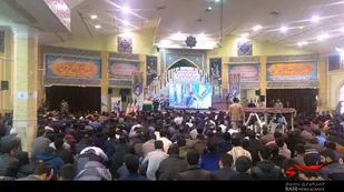 شهید&laquo; قهاری سعید&raquo; شخصیتی کاملاً عرفانی دارد