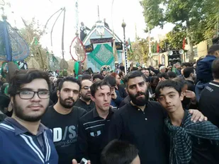 ساخت مستند از مراسم عزاداری ماه محرم شاهرود