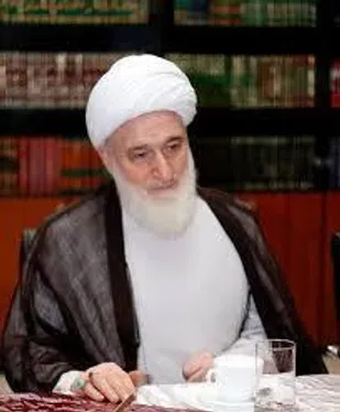 مراسم بزرگداشت حضرت آیت الله حاج شیخ جواد علامی