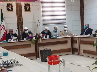 برگزاری دومین همایش بصیرتی روحانیون شهرستان تیران و کرون