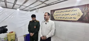 راه&zwnj;اندازی درمانگاه تخصصی رایگان برای زوار اربعین در مرز&zwnj;های خوزستان