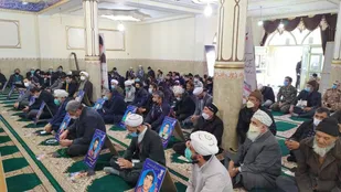 همزمان با پنجمین روز از دهه فجر؛