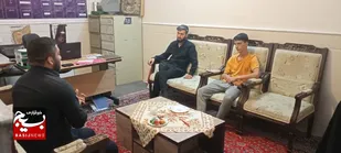 &nbsp; اجرای طرح ورزشی مرصاد در منطقه پردیسان قم