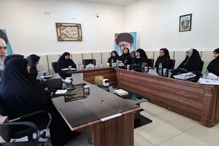 برگزاری اولین دوره توانمندسازی مدیریت اموربانوان کانفارسون&zwnj;های بسیج ورزشکاران