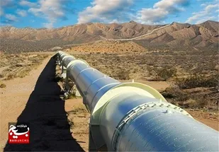 احداث خطوط لوله تازه انتقال نفت در شرکت نفت و گاز مسجدسلیمان