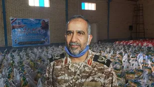 امنیت و سربلندی نظام جمهوری اسلامی بواسطه خون پاک شهدا است