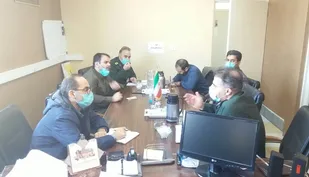 اصلاح الگوی مصرف انرژی در سپاه حضرت امیرالمومنین(ع) استان ایلام