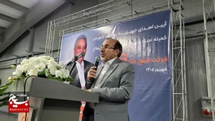 اهداى ١٨ سری جهیزیه، به ارزش بیش از ٢.٧ میلیارد تومان به نوعروسان شهرستان ساوجبلاغ