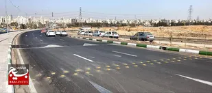 شهرداری با ایجاد سرعت&zwnj;گیر، معابر اصلی شهر را امن تر می&zwnj;کند