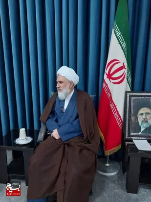 جایگاه رفیع شهادت در جامعه باعث نورانیت آن می&zwnj;شود&nbsp;