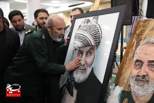 طراحی ۱۰۰ عملیات برای نجات سوریه توسط حاج قاسم