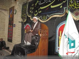 سوگواری محرم درمسجدجامع شهرکرد