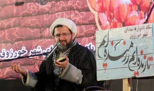 شهدا انسان های کمال یافته ای هستند/ شهدای سلامت نشان دادند که در بیمارستان هم می توان شهید شد