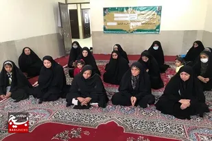 نشست روشنگری جهاد تبیین در هیرمند برگزار شد