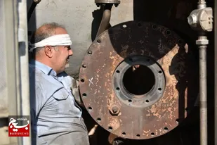 اتمام ۱۲ فعالیت تعمیراتی در نیروگاه شهیدرجایی