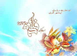 دیدار امام جمعه تبریز با دختران شهدا