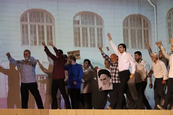 دومین نمایش &laquo;از  تبار باران&raquo;  در رشت
