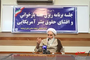 حقوق بشر آمریکایی در راستای اهداف سیاسی است