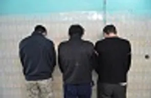 دستگیری سارقان زورگیر، با 6 فقره سرقت در زابل