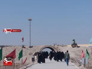 راهیان نور سفری است که انسان در آن از غم به دور است