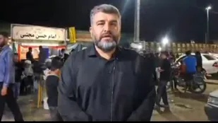 پشتیبانی مردمی، پشتوانه اصلی خدمت به زوار اربعین است