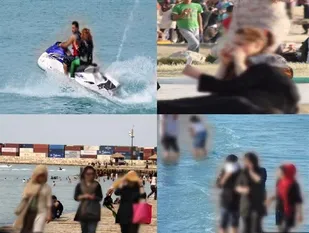 تورهای گردشگری بانوان محجبه، مانع جولان افراد بدحجاب و قانون شکن در امکان گردشگری و فرهنگی می شود