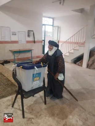 عمه کلثوم؛ تا آخرین&zwnj;نفس پای&zwnj;کار انقلاب