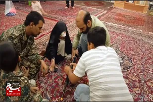 رقابت های هیجان انگیز &laquo;میدان&zwnj;یار&raquo; در شهرستان سرخه آغاز شد