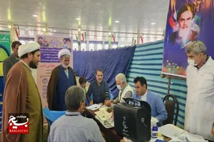 نذر سلامت بسیج جامعه پزشکی/ارائه خدمات تخصصی بهداشتی و درمانی به نیابت از شهدای سلامت و امنیت