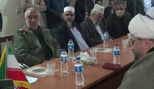 شعبه صلح یاری ویژه اهل سنت در خراسان جنوبی افتتاح شد