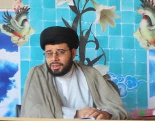 با سقوط زن در جامعه مرد نیزسقوط می کند