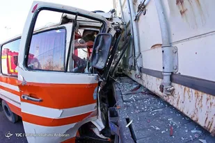افزایش تصادفات و جان&zwnj;باختگان در سال ۱۴۰۰/ وجود ۵ هزار و ۲۰۰ نقطه حادثه خیز در کشور