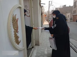 طرح شهید سلیمانی در قرچک با قوت در حال برگزاری است