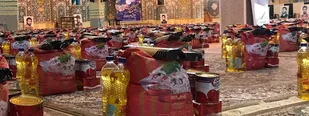 مرحله دوم رزمایش "کمک مومنانه" با توزیع یک میلیون بسته معیشتی در 25 استان آغاز شد
