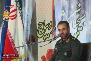 بسیج مظهر باور و اعتقاد امامین انقلاب به نقش مردم در حکومت اسلامی است/ بسیج غیرممکن ها را ممکن کرد