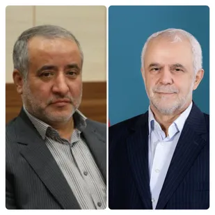 تقدیر معاون رئیس جمهور رئیس بنیاد شهید و ایثارگران کشور از استاندار خراسان جنوبی به&zwnj;دلیل همراهی مؤثر در بزرگداشت شهدای خدمت