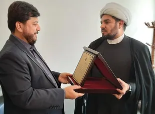 مدیرعامل مهرکام پارس مدیر نمونه اقتصاد مقاومتی کشورشد
