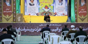 انقلاب و قرآن همه دنیا را در هم می نوردد/ موانع را برطرف کنید