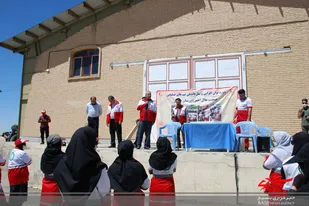 برگزاری دوره توان افزایی با حضور 114 نفر از نجاتگران همدان