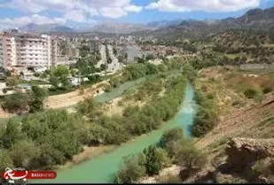 واکنش بسیج دانشجویی دانشگاه علوم پزشکی یاسوج به موضوع تخلیه فاضلاب بیمارستان در رودخانه بشار