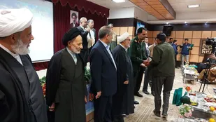 برگزاری همایش مردمی "نشان ارادت" در بیرجند&nbsp;