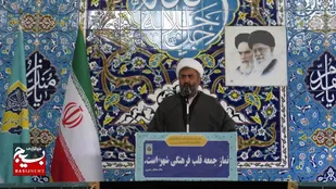 اتحاد ملت ایران عامل خنثی&zwnj;سازی توطئه&zwnj;های دشمن است