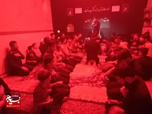 توزیع  غذای گرم به مناسبت شهادت امام صادق (ع) در گتوند